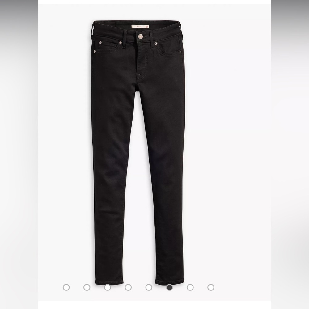 2 for $90 BNWT LEVI'S Premium skinny jeans 711